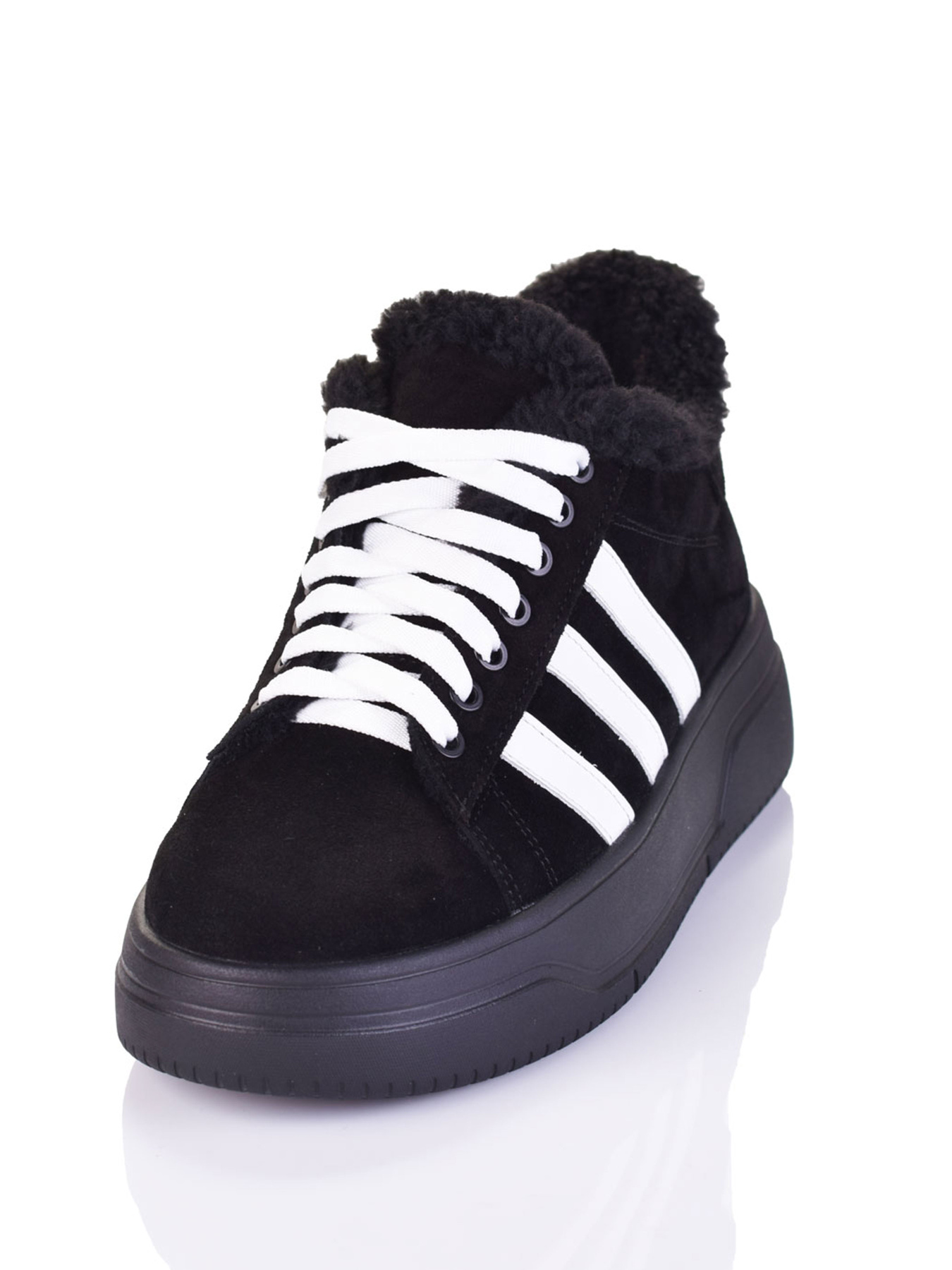 Ботинки Marco Piero модель 22170black Фото