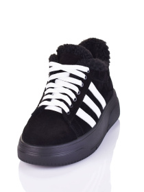 Ботинки Marco Piero модель 22170black Фото