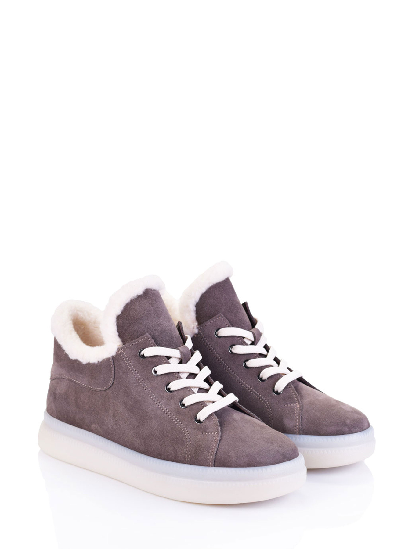 Ботинки Marco Piero модель 27174brown Фото