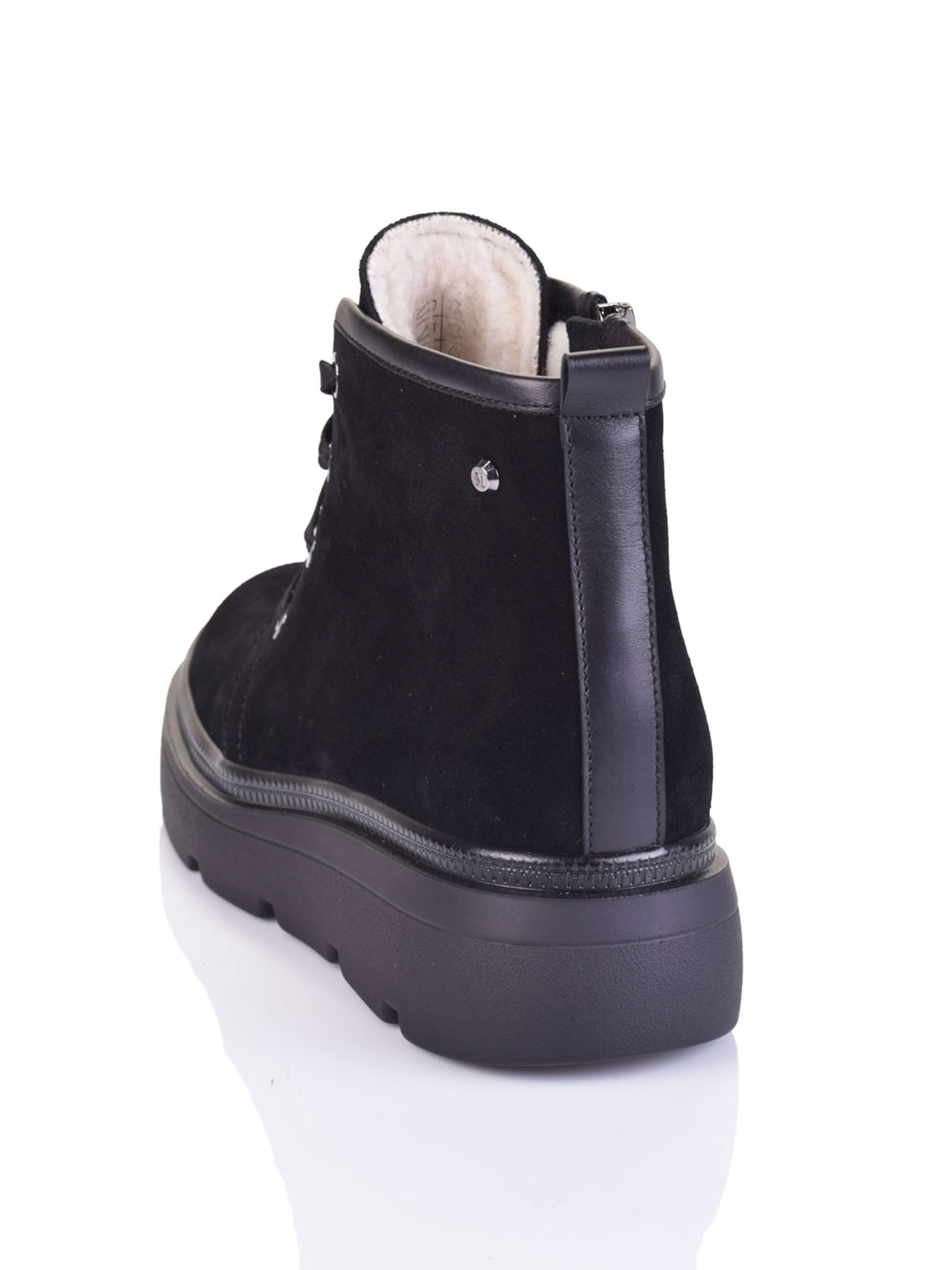 Ботинки Marco Piero модель 22172black Фото