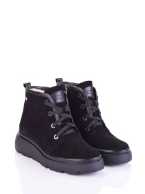 Ботинки Marco Piero модель 22172black Фото