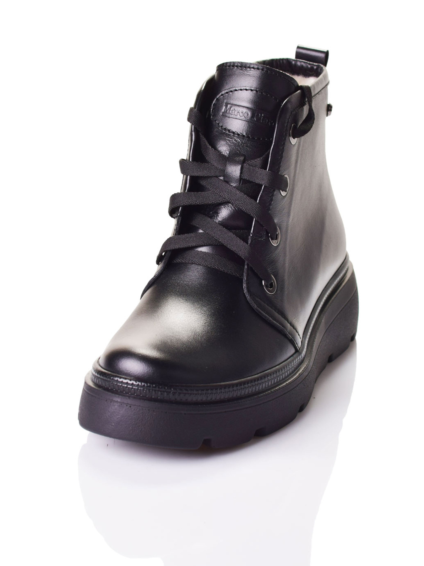 Ботинки Marco Piero модель 21172black Фото