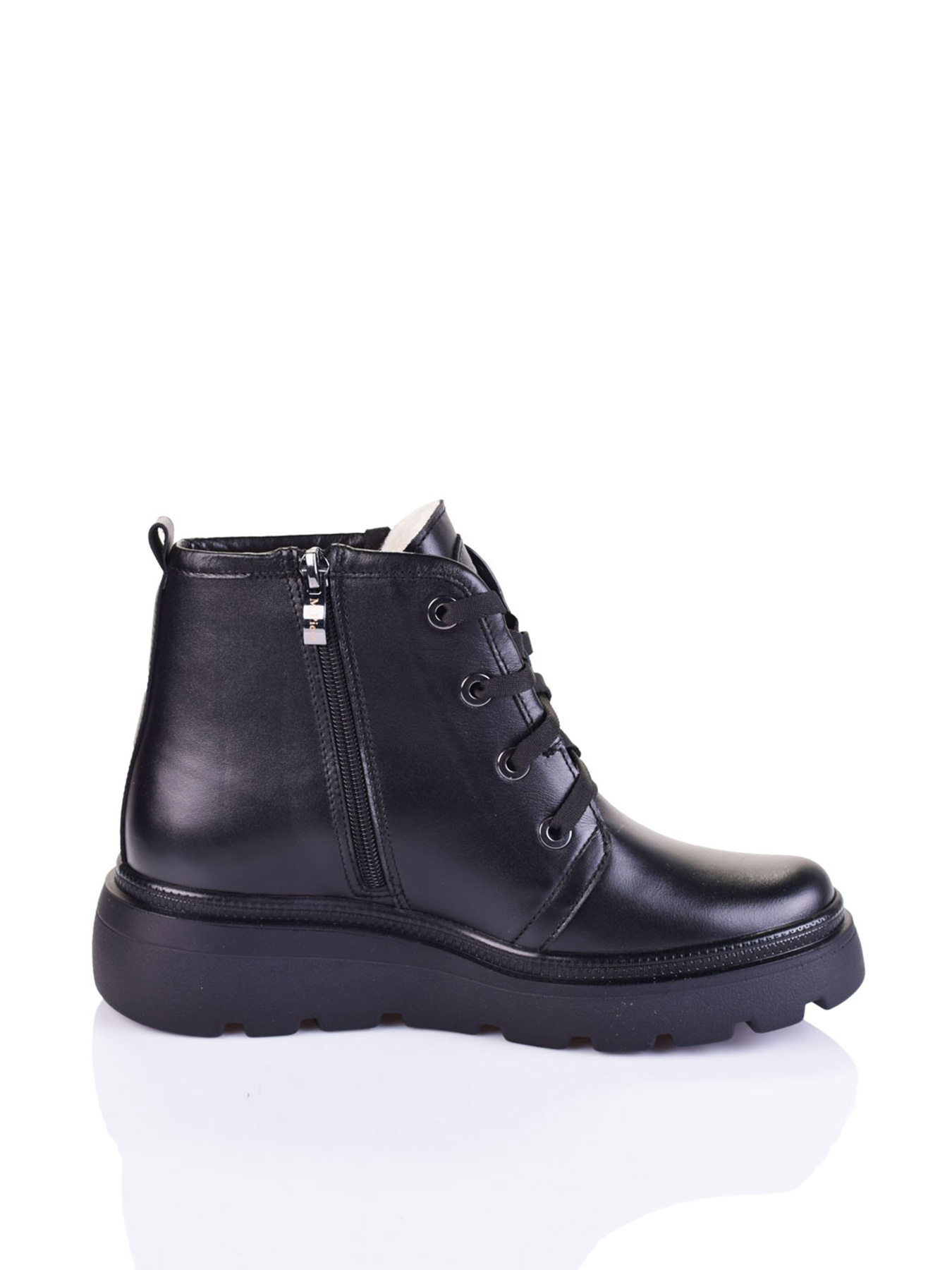 Ботинки Marco Piero модель 21172black Фото