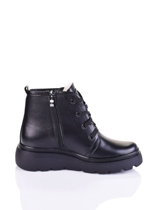 Ботинки Marco Piero модель 21172black Фото