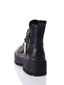 Ботинки Marco Piero модель 21171black Фото