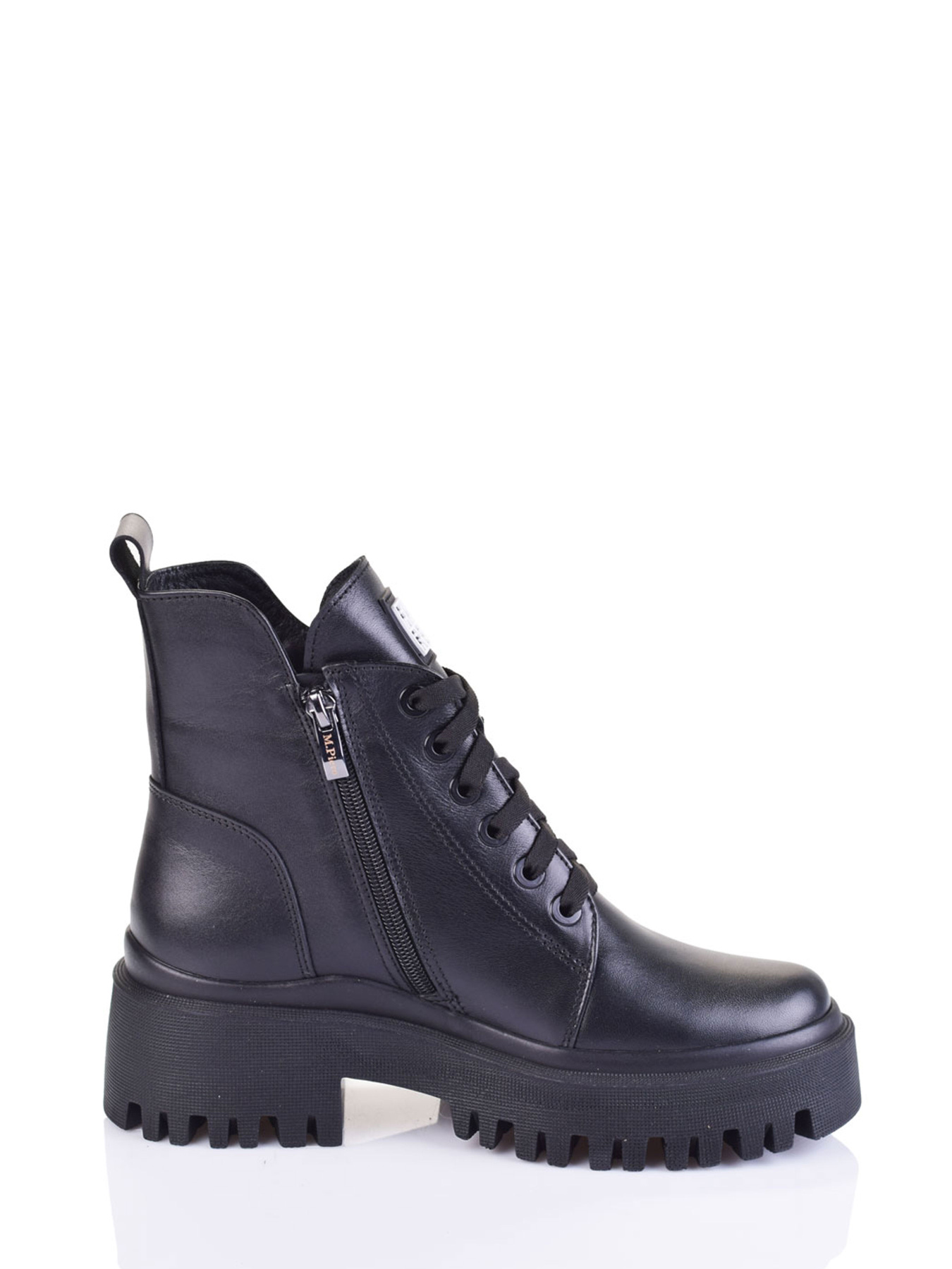 Черевики Marco Piero модель 21171black Фото