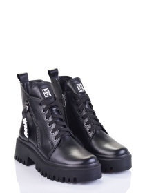 Черевики Marco Piero модель 21171black Фото