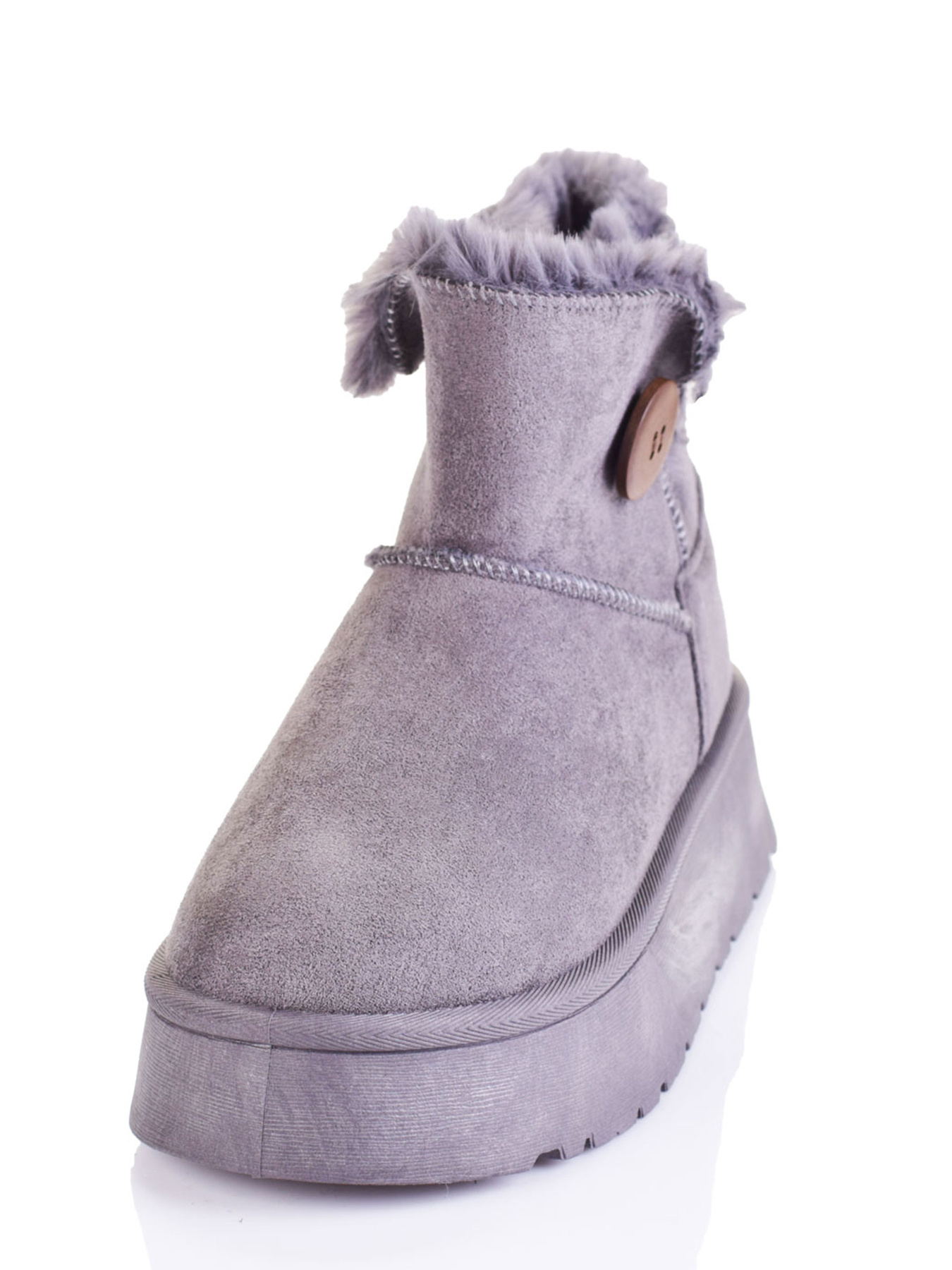 Чоботи Navigator Модель B3556-4grey Фото