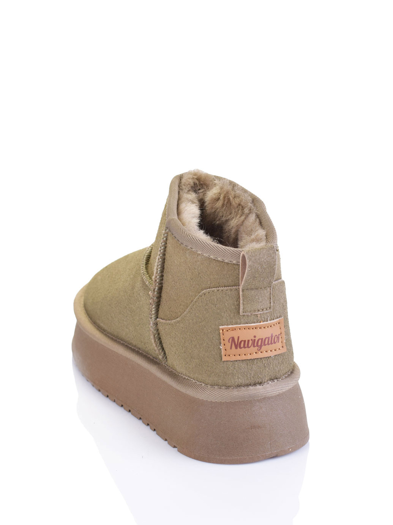 Сапоги Navigator модель B4652-3green Фото