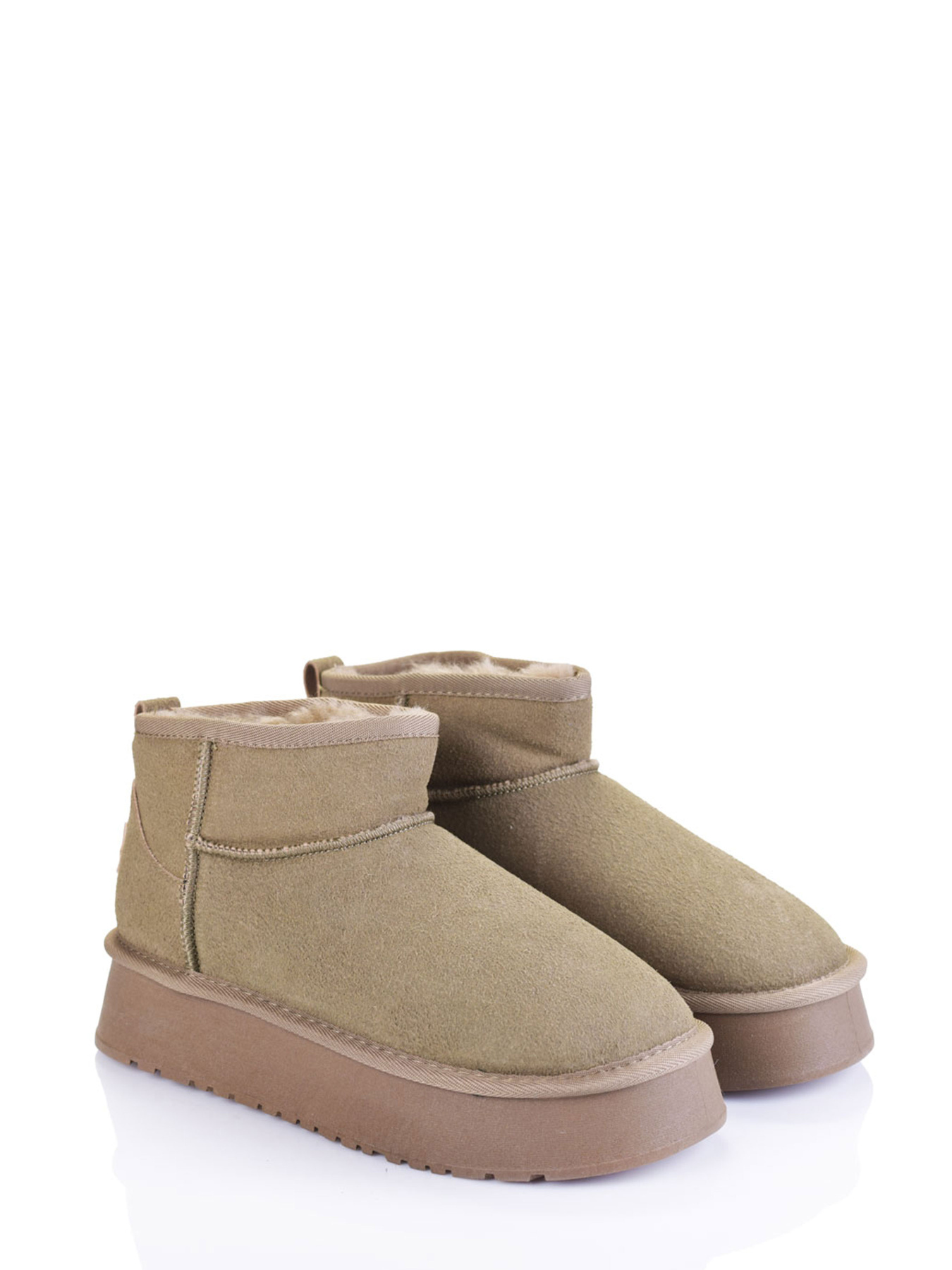 Сапоги Navigator модель B4652-3green Фото