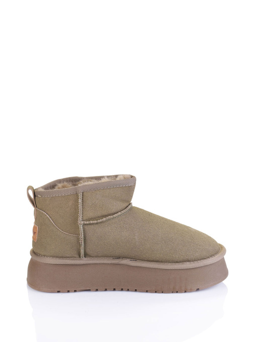 Сапоги Navigator модель B4652-3green Фото