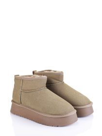 Сапоги Navigator модель B4652-3green Фото