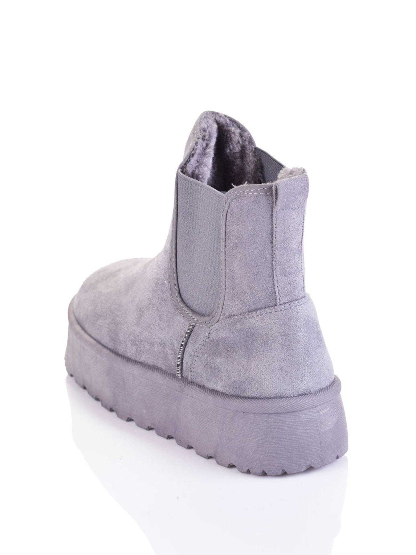 Сапоги Navigator модель B9024-6grey Фото