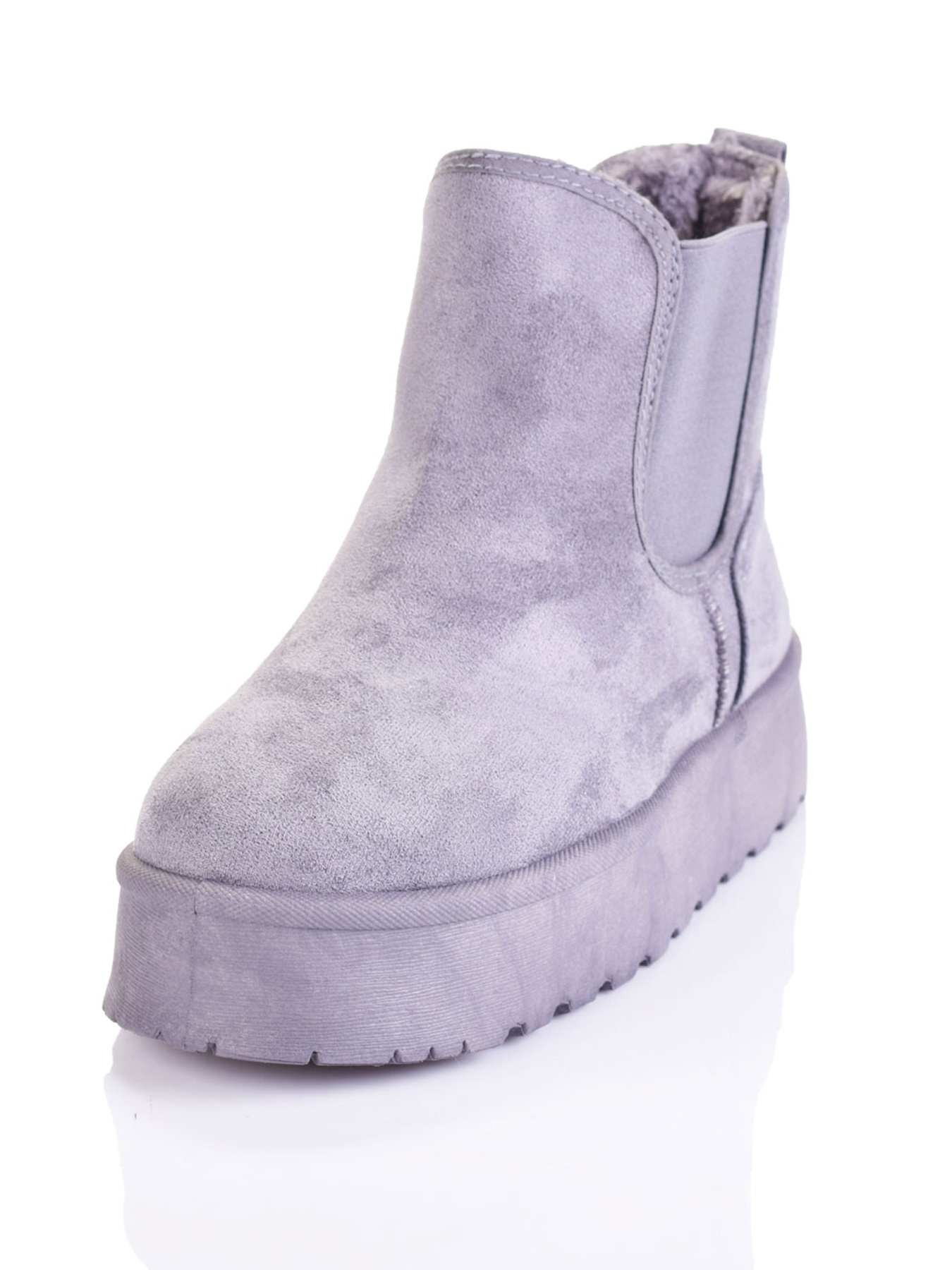 Сапоги Navigator модель B9024-6grey Фото