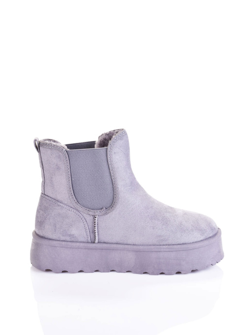 Сапоги Navigator модель B9024-6grey Фото