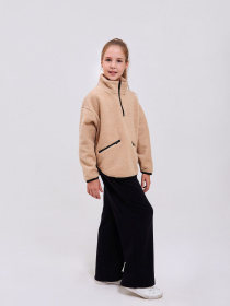 Кофта SMIL модель smil_116656-svetlo-bezevyj Фото