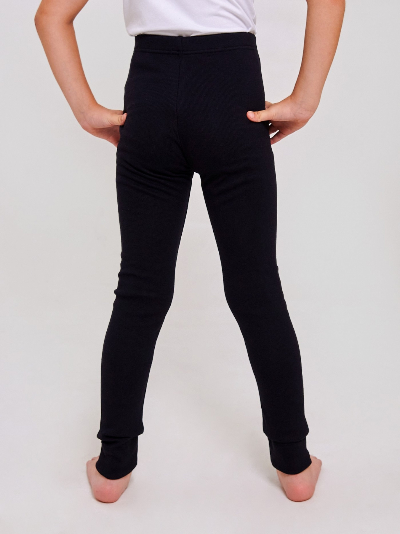 Термобілизна SMIL модель smil_103937-cernyj Фото