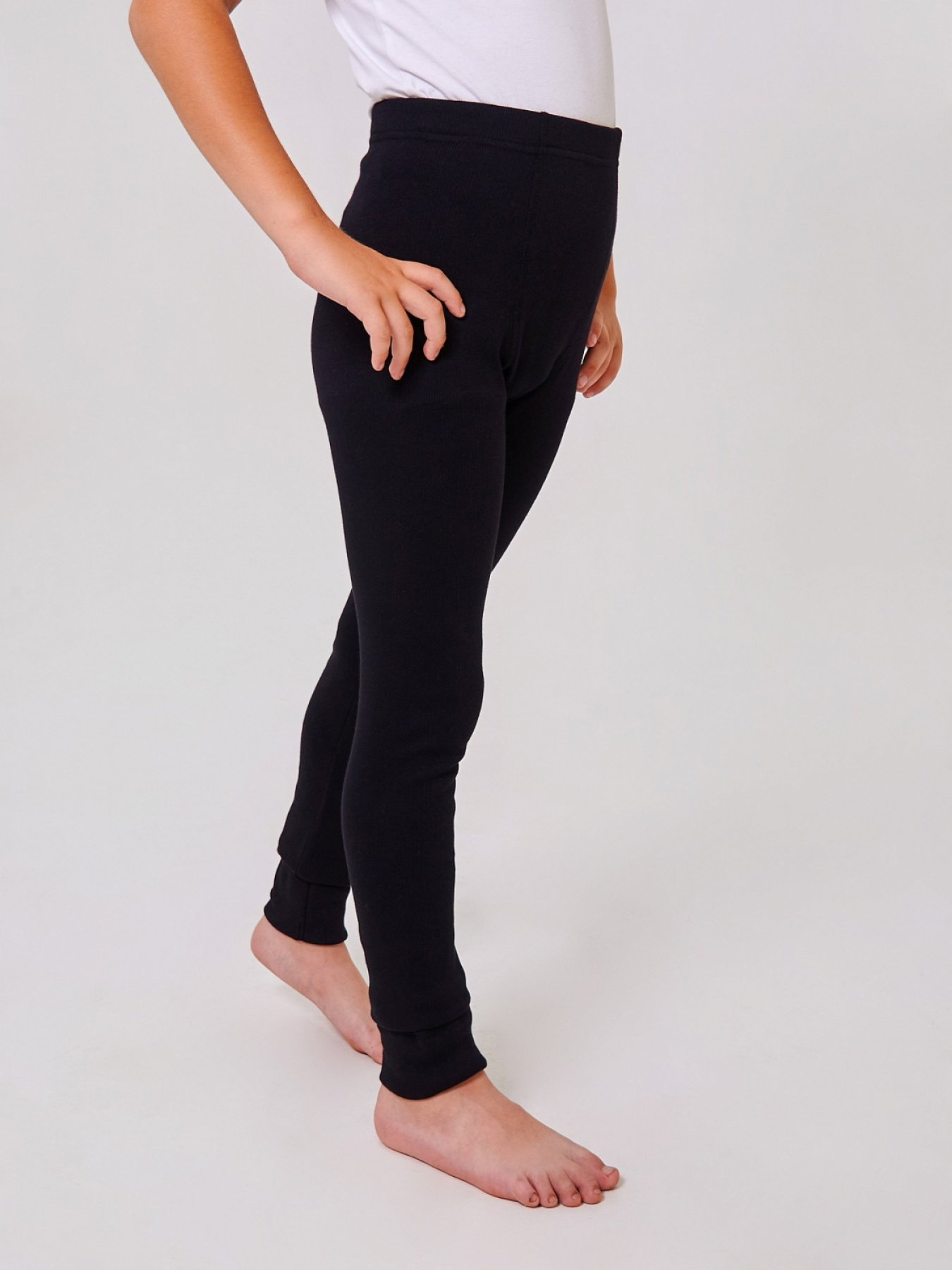 Термобілизна SMIL модель smil_103937-cernyj Фото