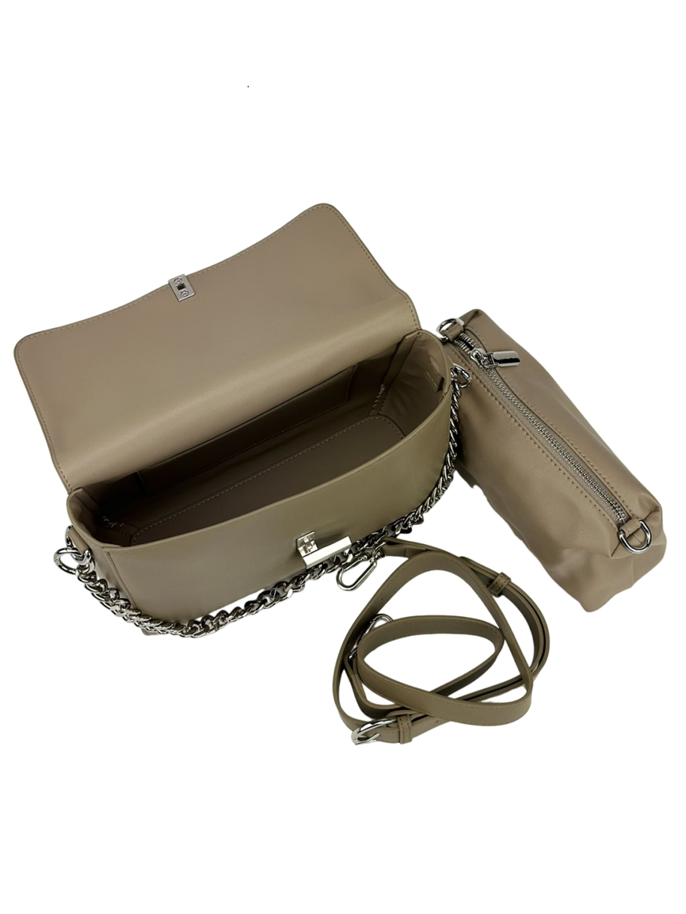 Кросс-боди RoyalBag модель NW11-6829T Фото