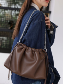 Крос-боді RoyalBag модель NW11-6851DB Крос-боді RoyalBag модель NW11-6851DB Фото