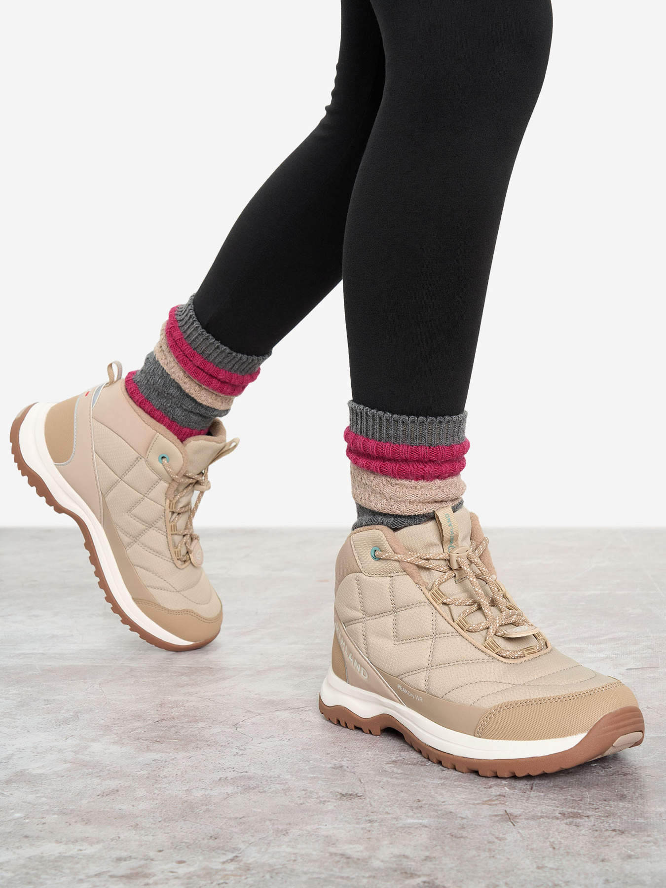 Черевики Northland Moose Mid NY 2 Модель 129295N16-T1 Фото