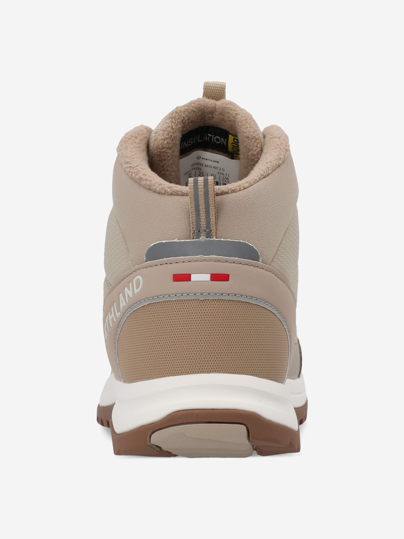 Черевики Northland Moose Mid NY 2 Модель 129295N16-T1 Фото