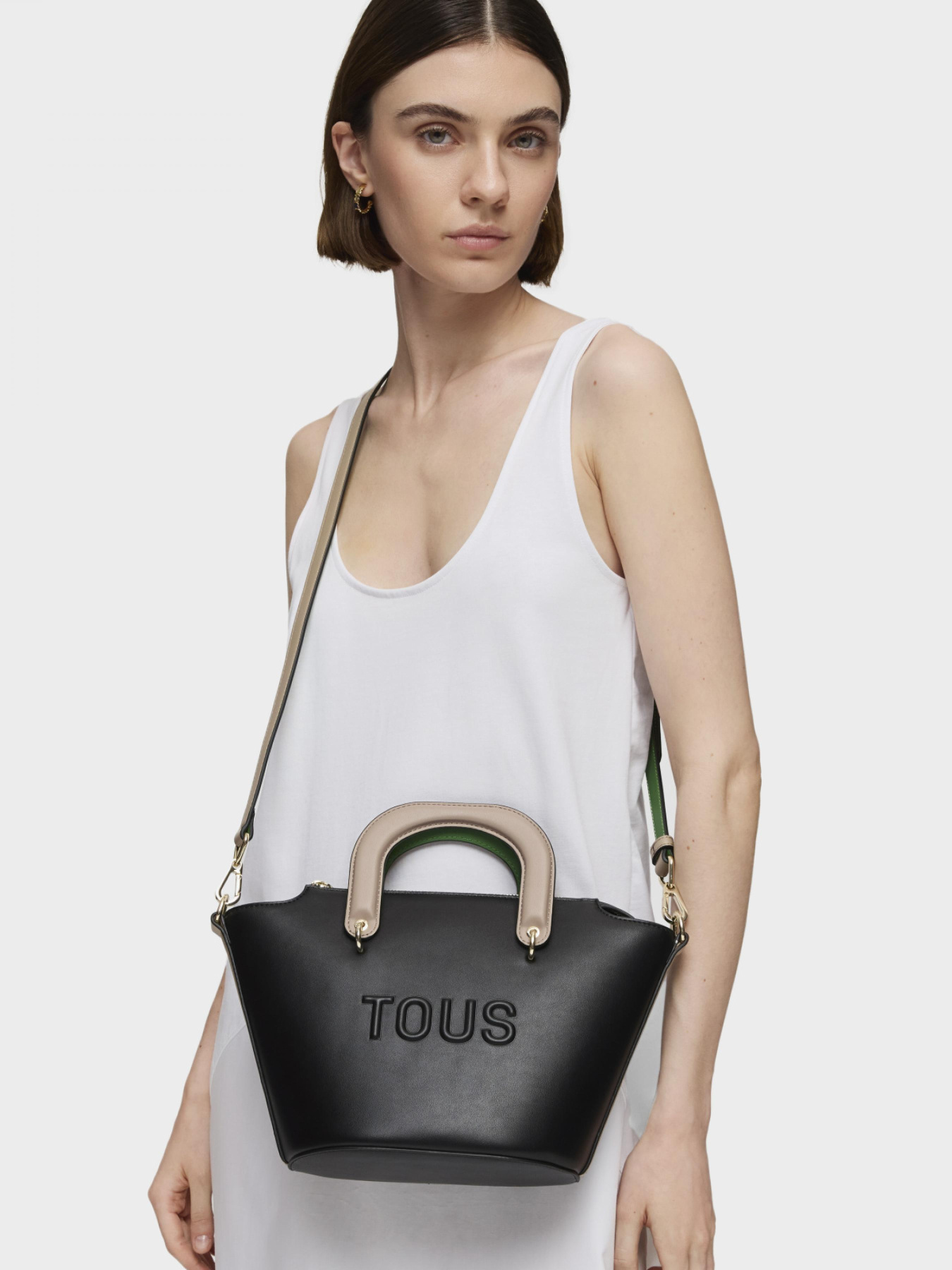 Кросс-боди TOUS модель 2002131051 Фото