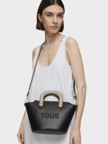 Кросс-боди TOUS модель 2002131051 Фото