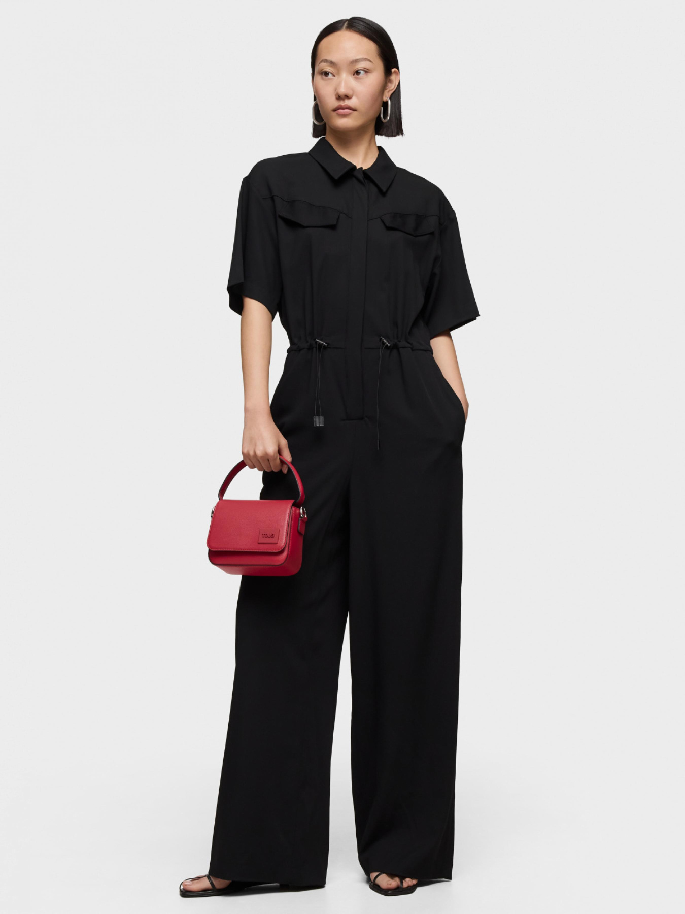 Крос-боді TOUS модель 2002132017 Фото