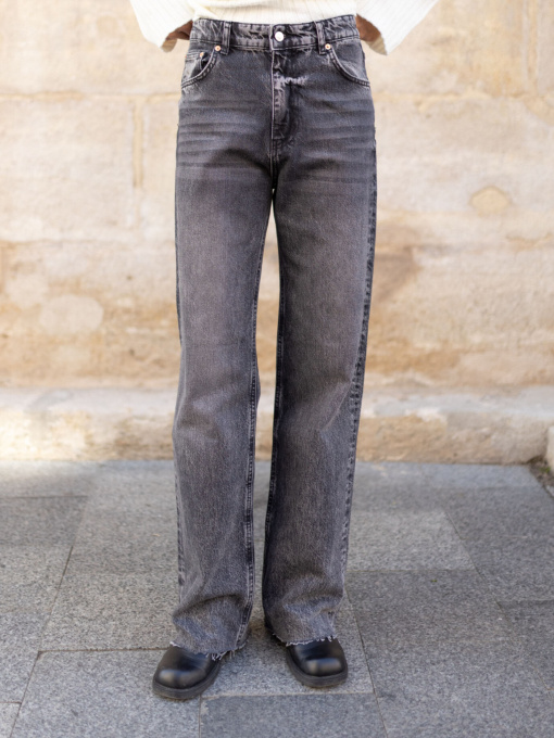 Широкие джинсы Twice модель 24071024030 Фото