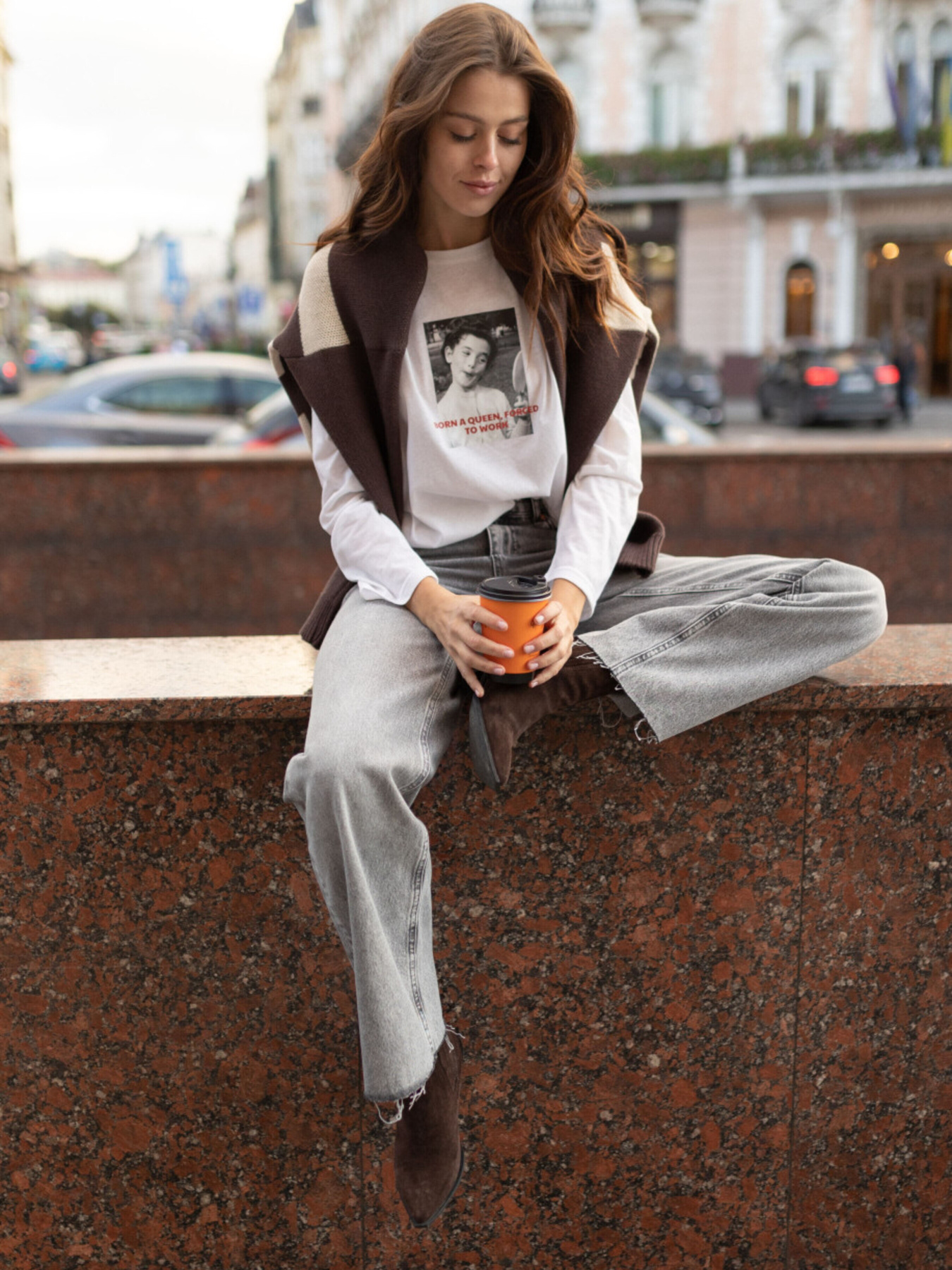 Лонгслів Twice модель 24084433241 Фото