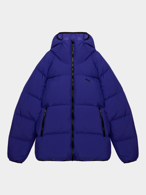 Пуховик PUMA Down Puffer Jacket модель 626476 Фото