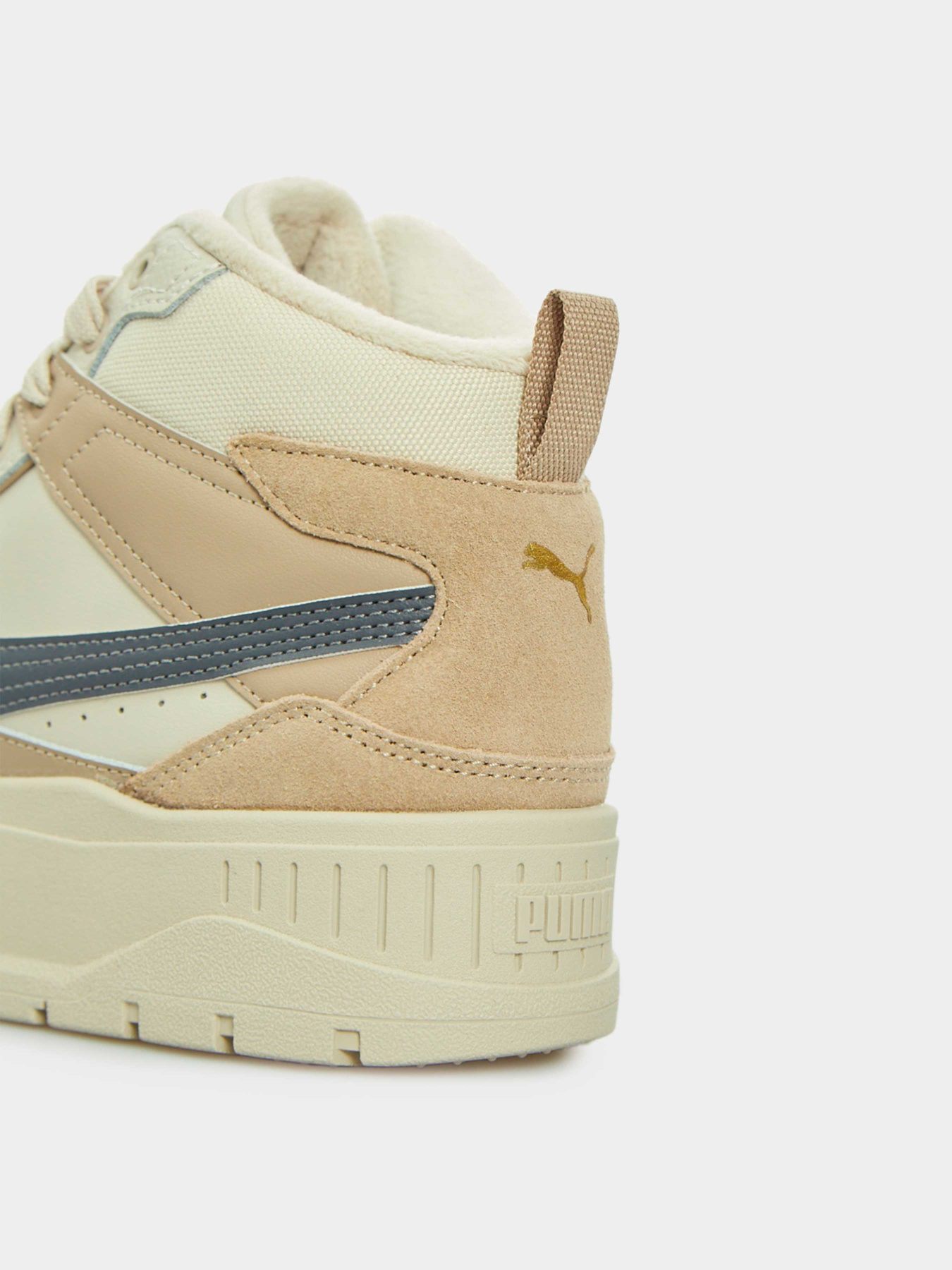 Кеды высокие PUMA Karmen Ii Idol Mid Wtr модель 397464 Фото