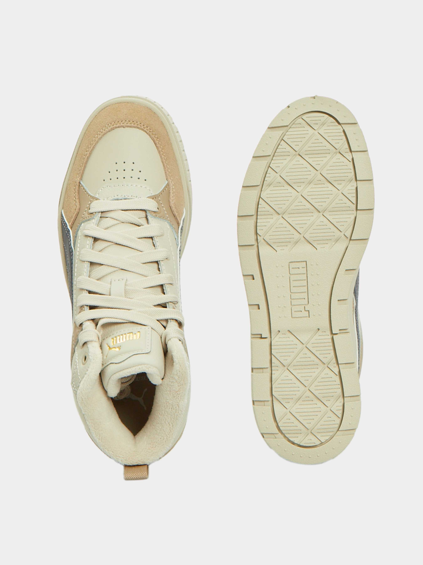 Кеды высокие PUMA Karmen Ii Idol Mid Wtr модель 397464 Фото