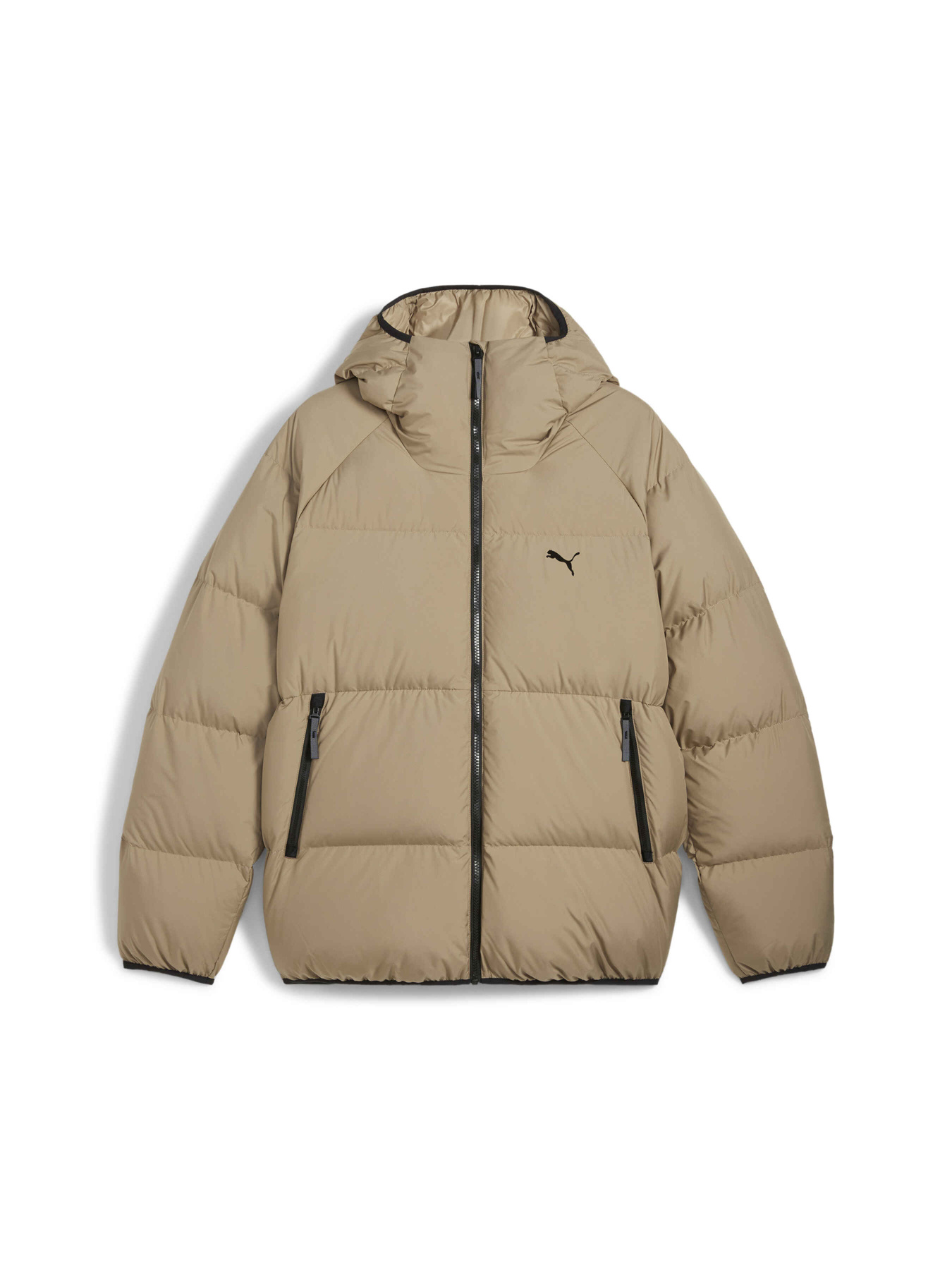 Пуховик PUMA Down Puffer Jacket модель 626476 Фото