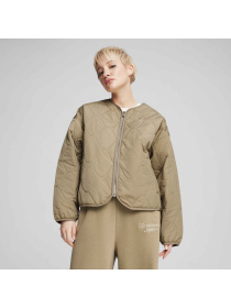 Демисезонная куртка PUMA Liner Jacket модель 626515 Фото