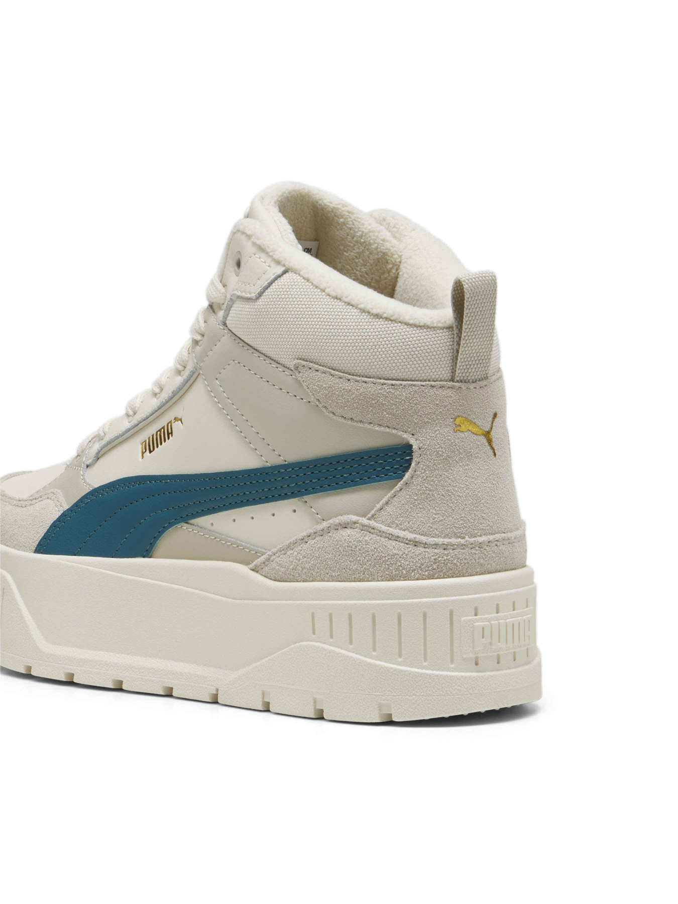 Кеды высокие PUMA Karmen Ii Idol Mid Wtr модель 397464 Фото