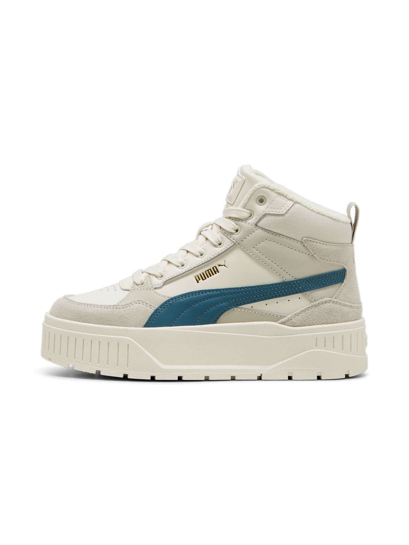 Кеды высокие PUMA Karmen Ii Idol Mid Wtr модель 397464 Фото