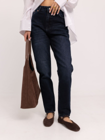 Джинсы мом Twice модель 2400328 Джинсы мом Twice модель 2400328 Фото