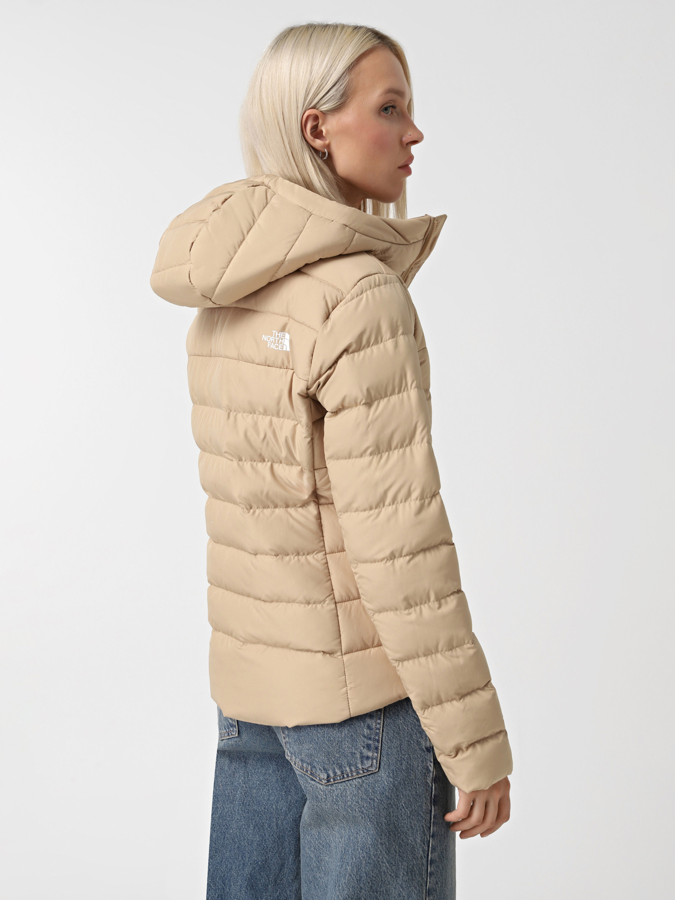 Куртки и дубленки The North Face модель NF0A84IVLK51 Фото