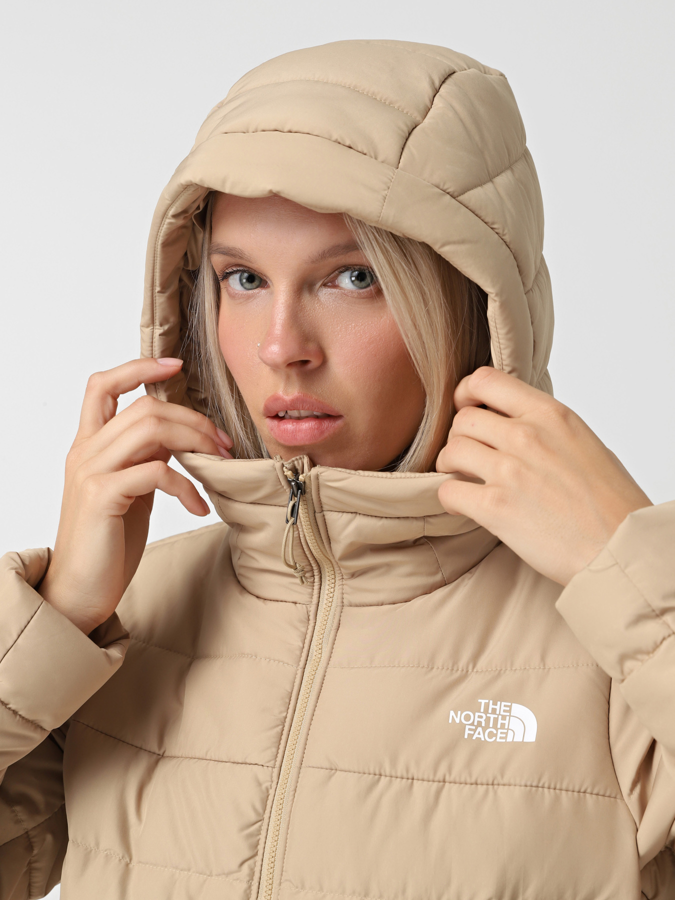 Куртки и дубленки The North Face модель NF0A84IVLK51 Фото