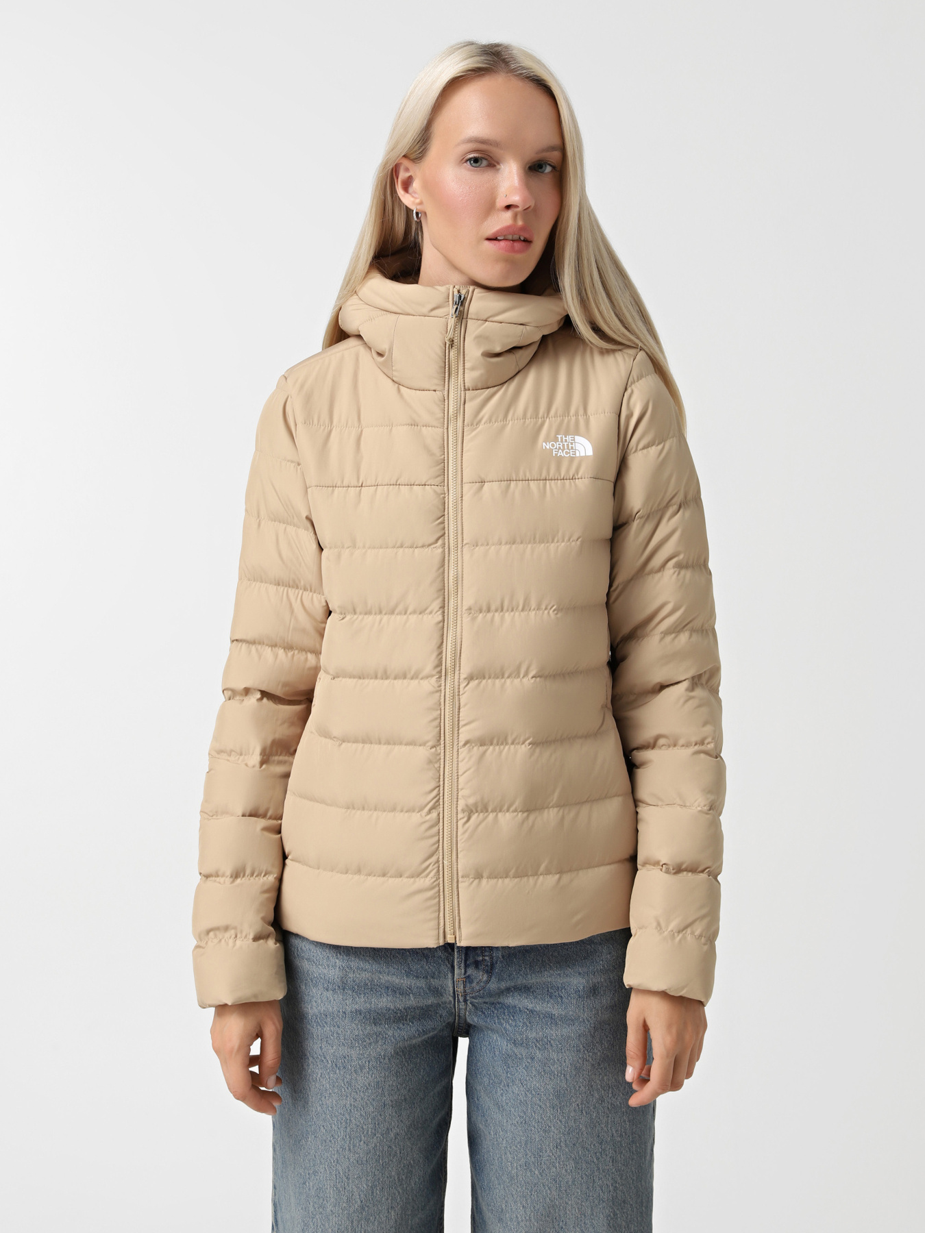 Куртки и дубленки The North Face модель NF0A84IVLK51 Фото