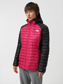 Куртки и дубленки The North Face модель NF0A87HHROM1 Фото