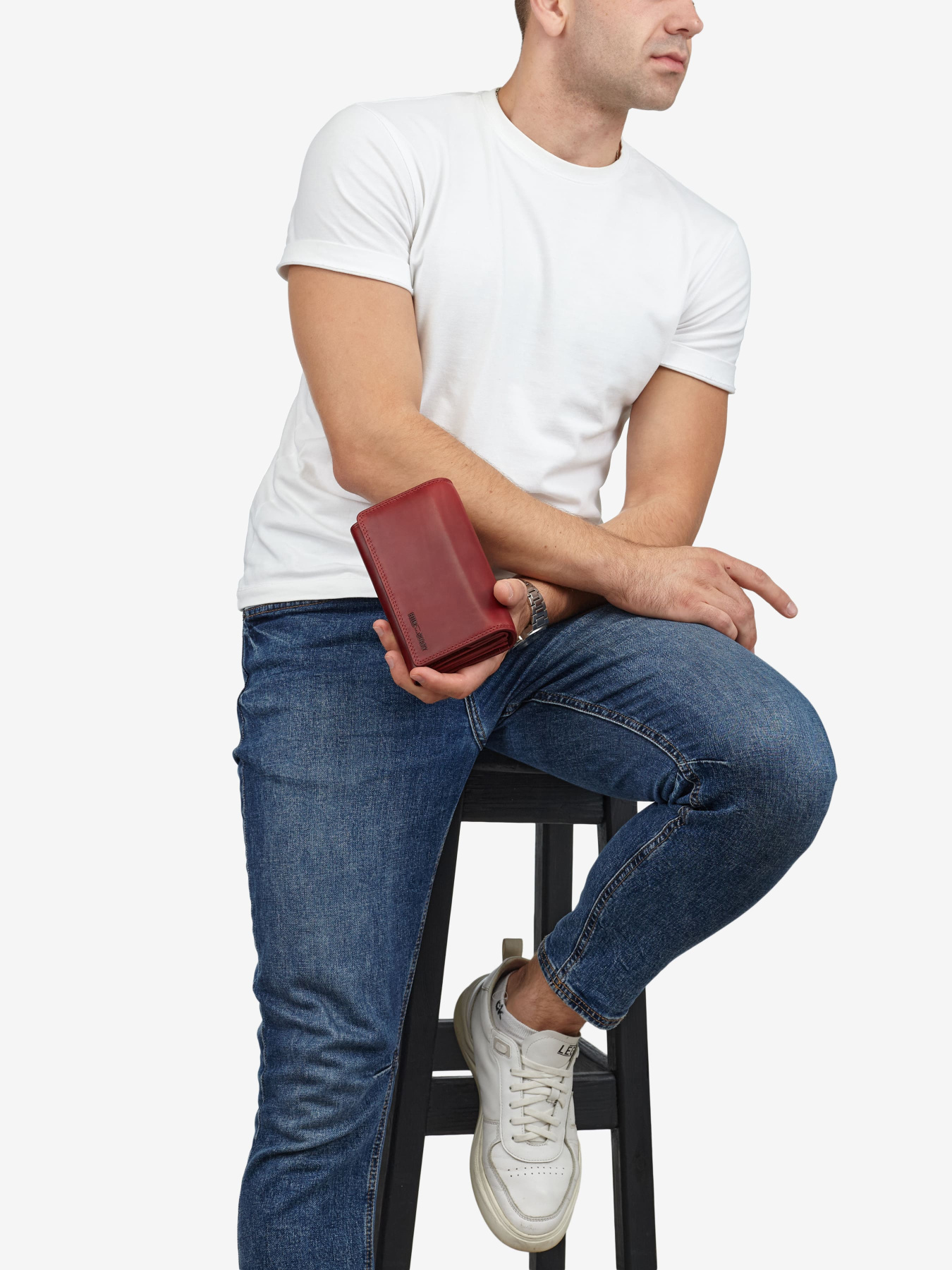 Кошелек Hill Burry модель 2000000084909 Фото