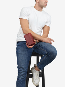 Кошелек Hill Burry модель 2000000084909 Фото