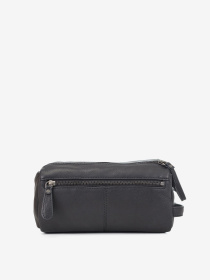 Несесер чоловічий шкіряний середній косметичка HillBurry Hill Burry модель 2000000058702 Фото