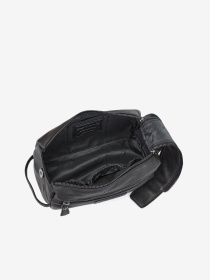 Несесер чоловічий шкіряний середній косметичка HillBurry Hill Burry модель 2000000058702 Фото