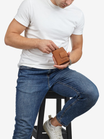 Портмоне Hill Burry модель 2000000102702 Фото