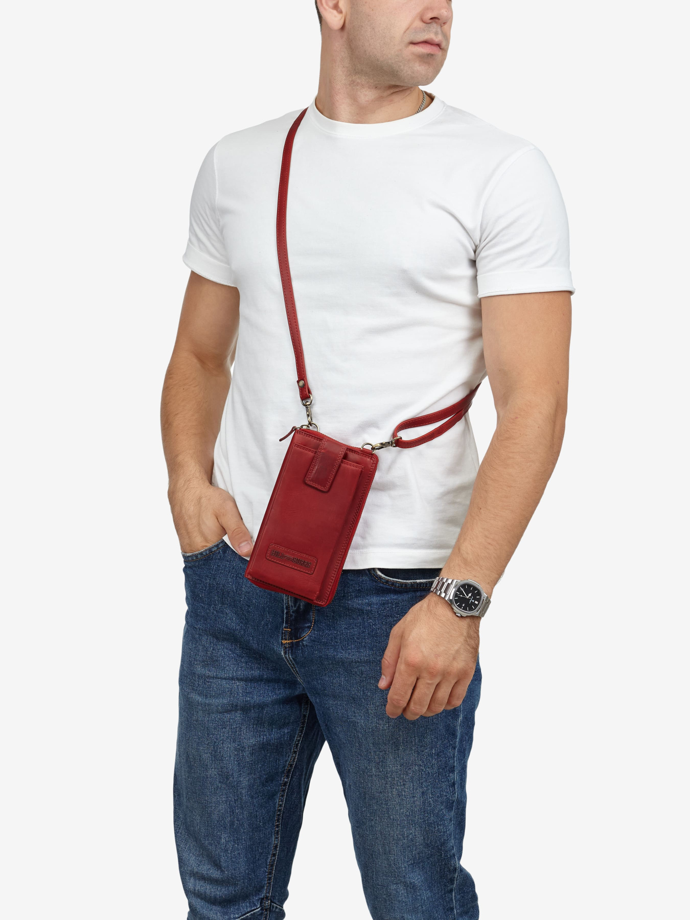 Гаманець Hill Burry модель 2000000242958 Гаманець Hill Burry модель 2000000242958 Фото