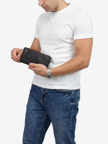 Портмоне Hill Burry модель 2000000242941 Фото